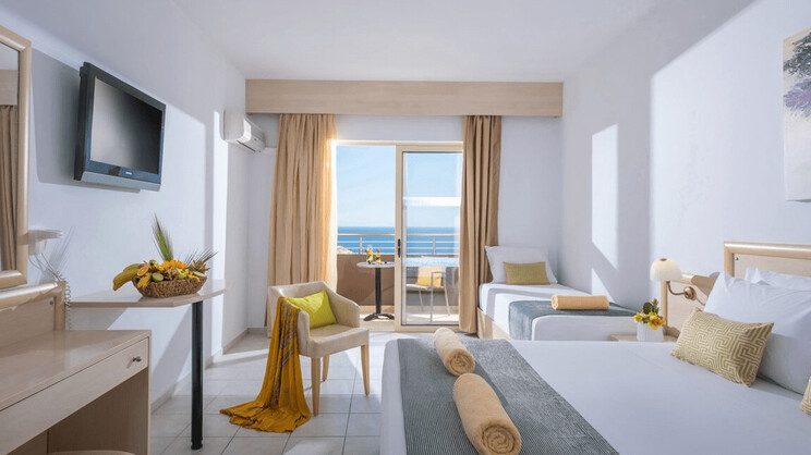 Executive Rooms Sea View